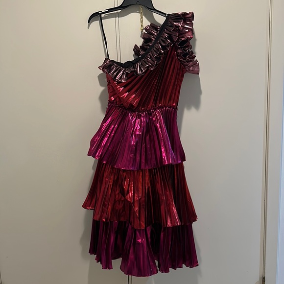 Metallic fancy dress - Picture 1 of 4